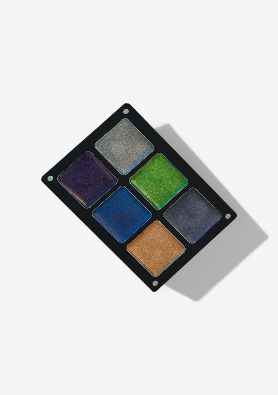 Waterproof Cream Palette - Future Is Female