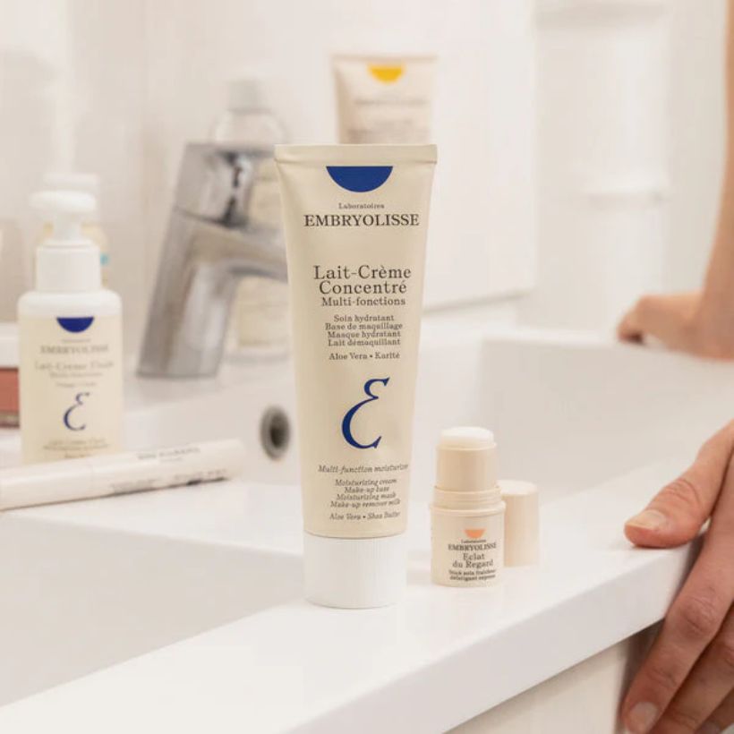 Lait-Crème Concentré