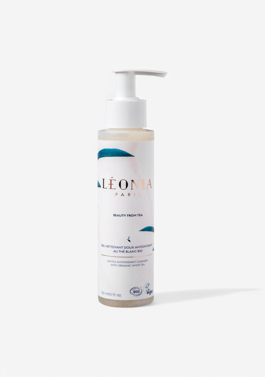 Gel Nettoyant Doux Antioxydant au Thé Blanc