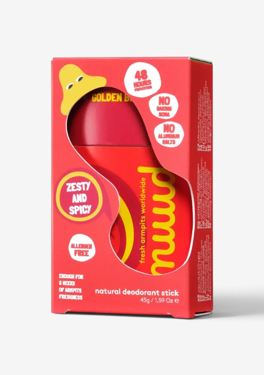 Golden Breeze Deo Stick