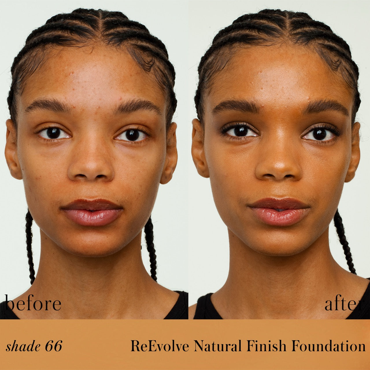ReEvolve Natural Finish Liquid Foundation