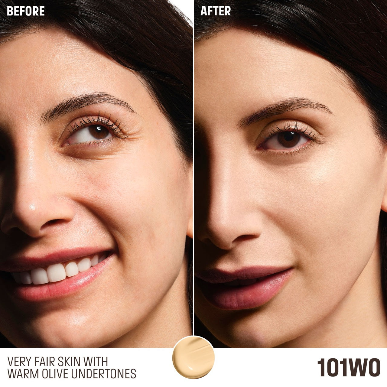 HD SKIN Balancing & Perfecting Foundation