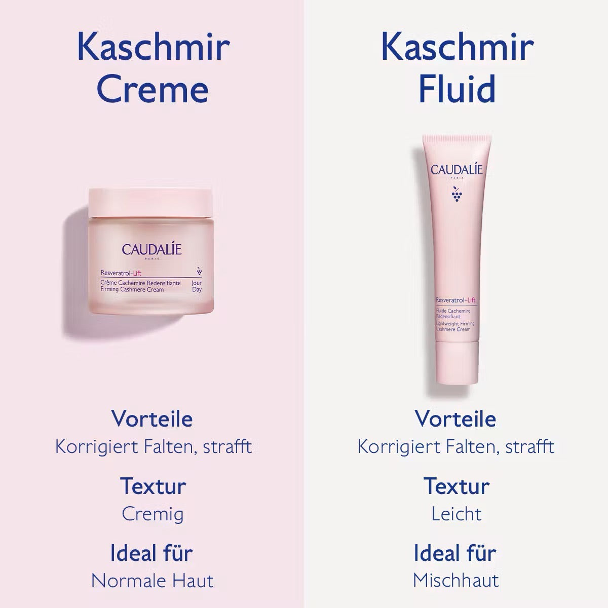 Resveratrol-Lift Hautverdichtende Kaschmir Creme