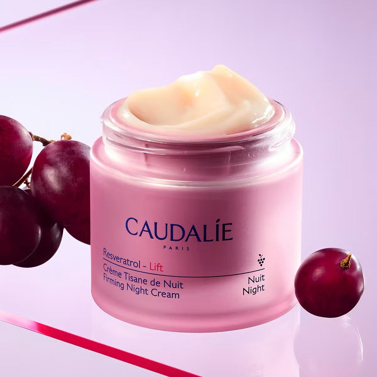 Resveratrol-Lift Kräuter-Nachtcreme