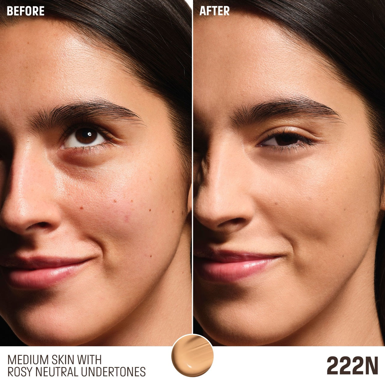 HD SKIN Balancing & Perfecting Foundation