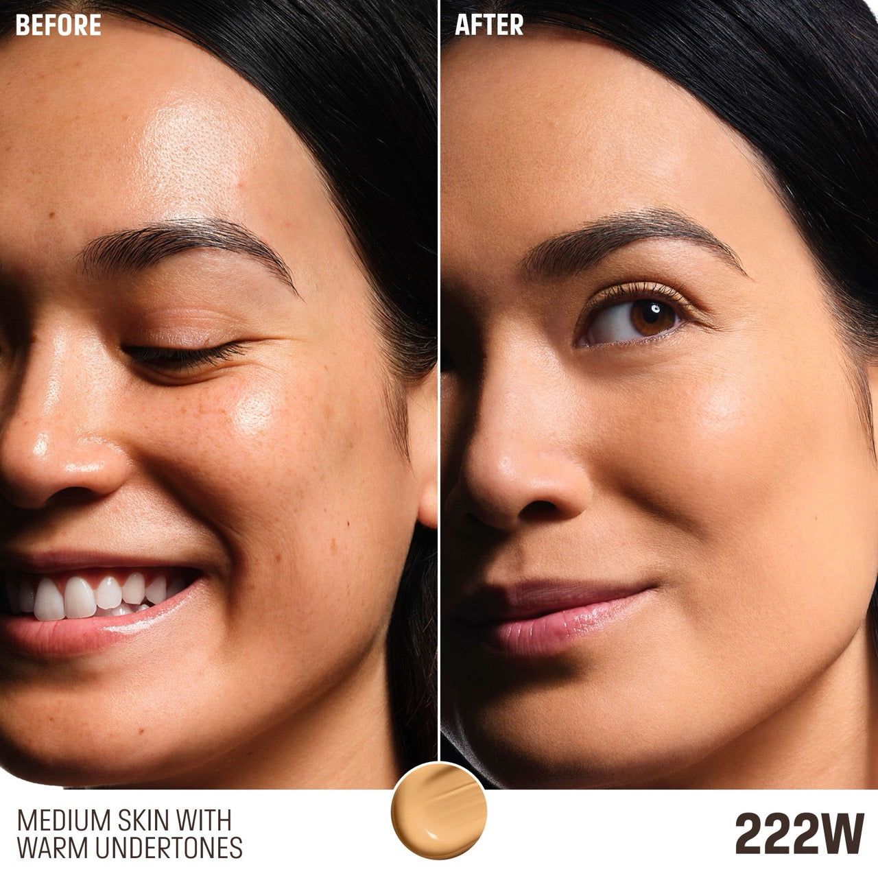 HD SKIN Balancing & Perfecting Foundation