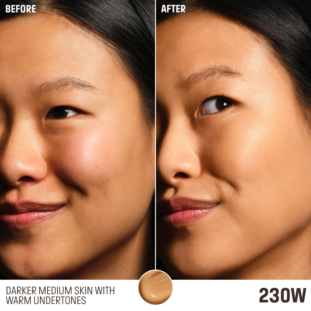 HD SKIN Balancing & Perfecting Foundation