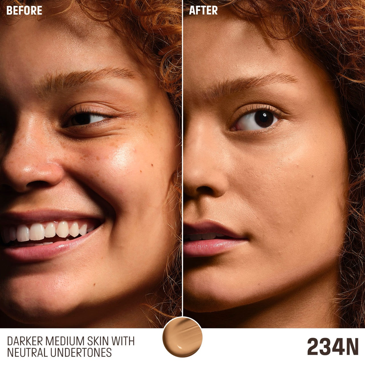 HD SKIN Balancing & Perfecting Foundation