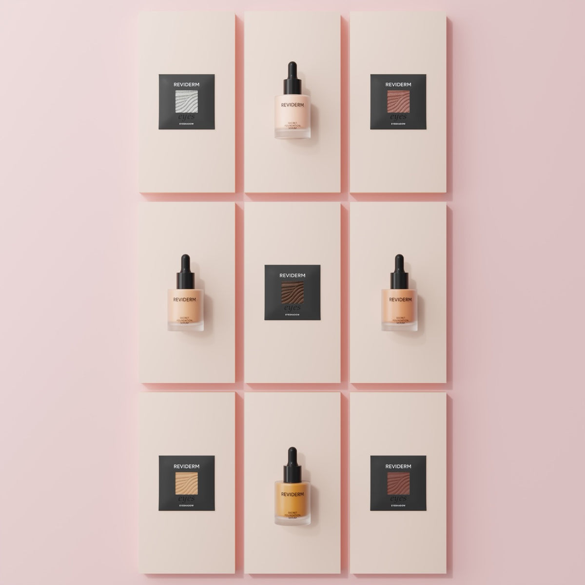 Secret Foundation Serum