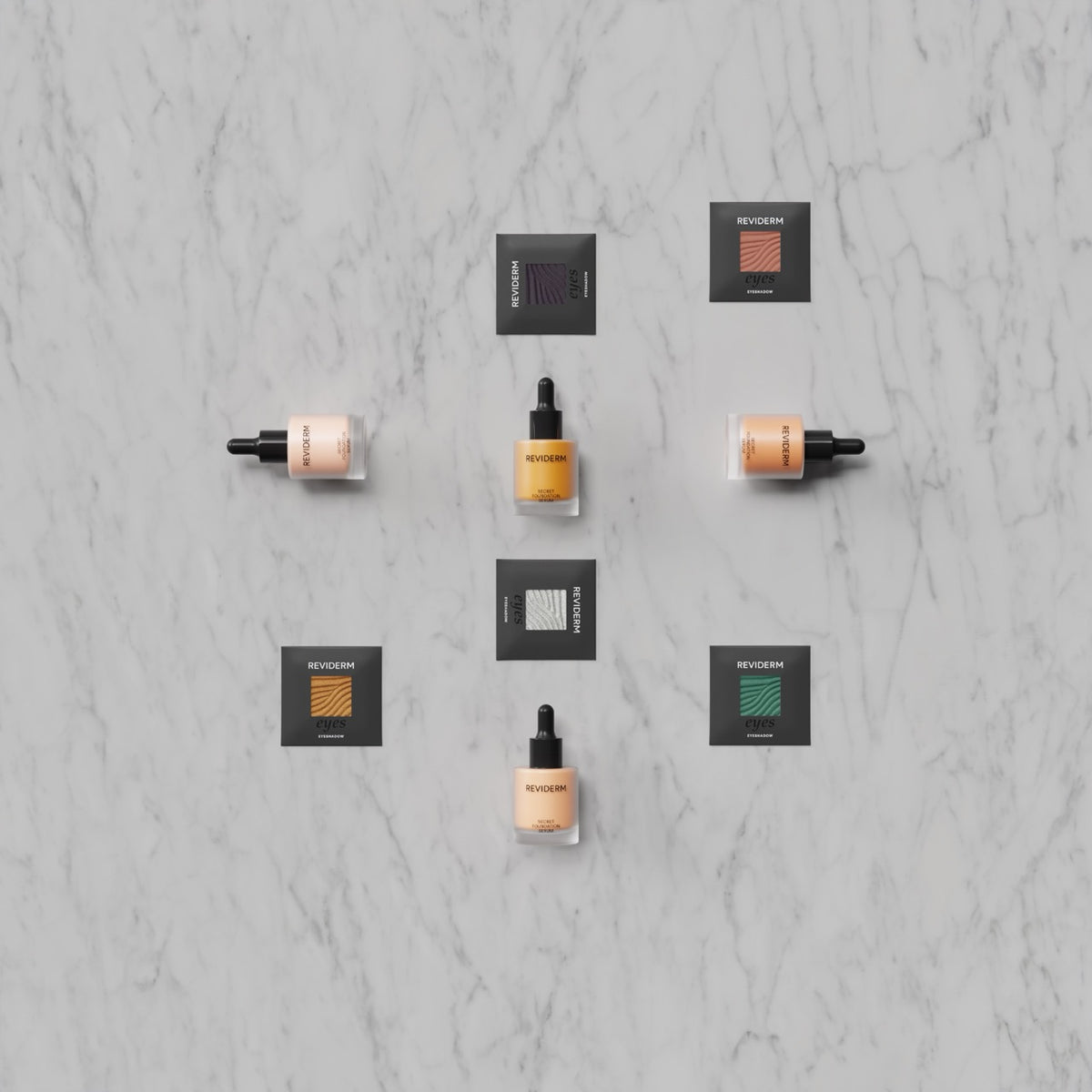Secret Foundation Serum