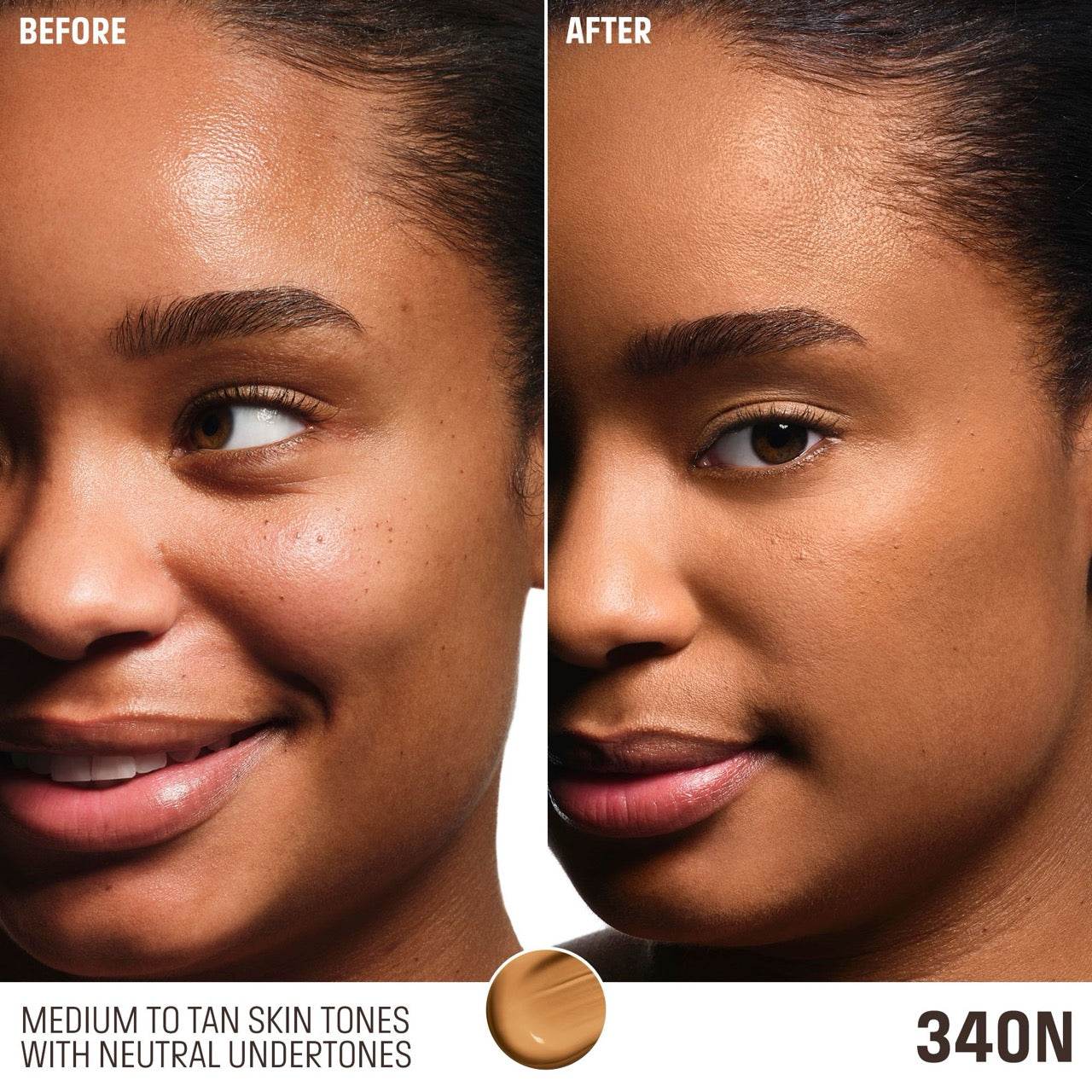 HD SKIN Balancing & Perfecting Foundation