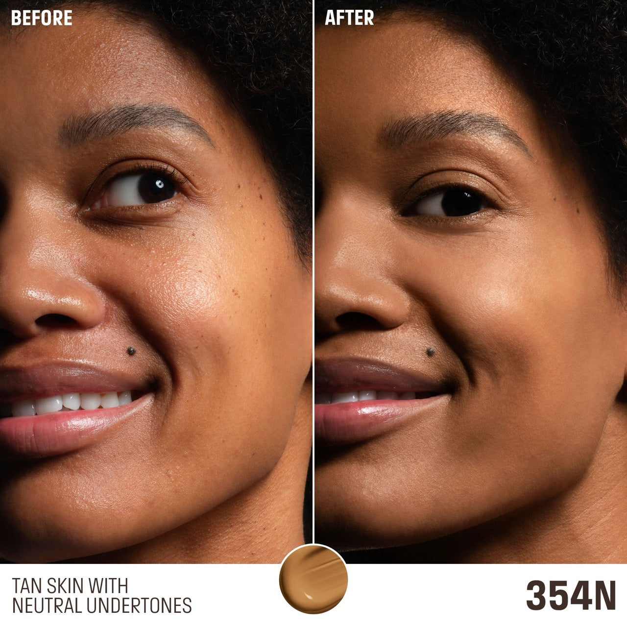HD SKIN Balancing & Perfecting Foundation