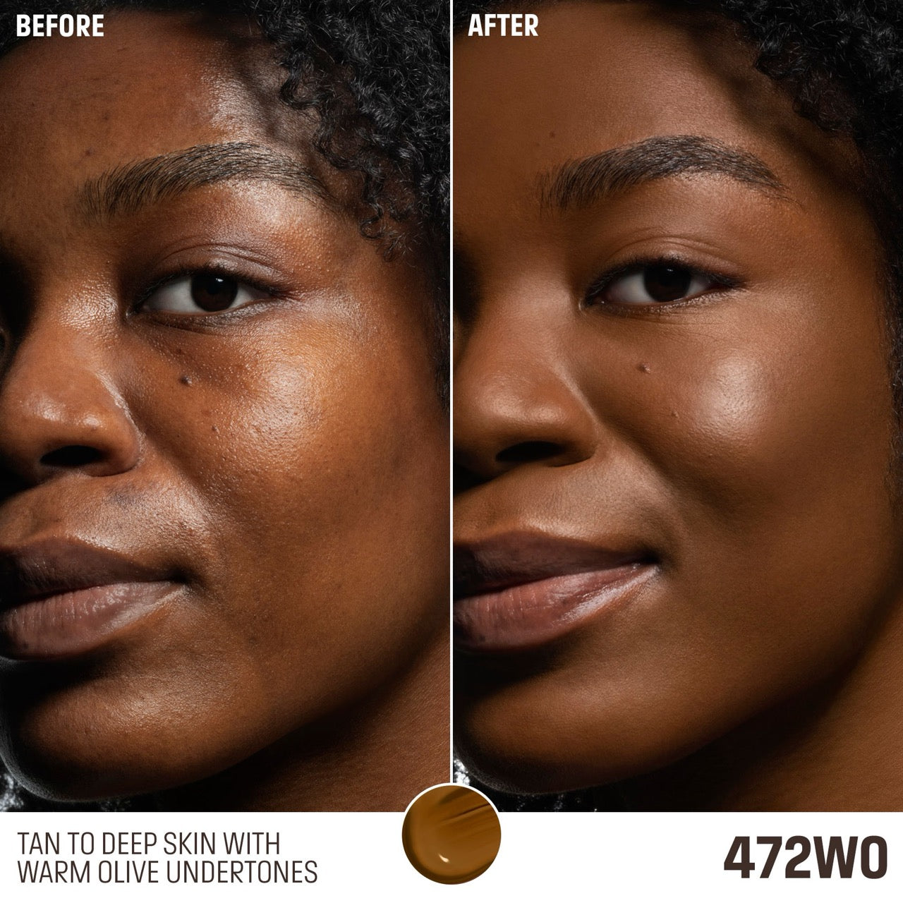 HD SKIN Balancing & Perfecting Foundation