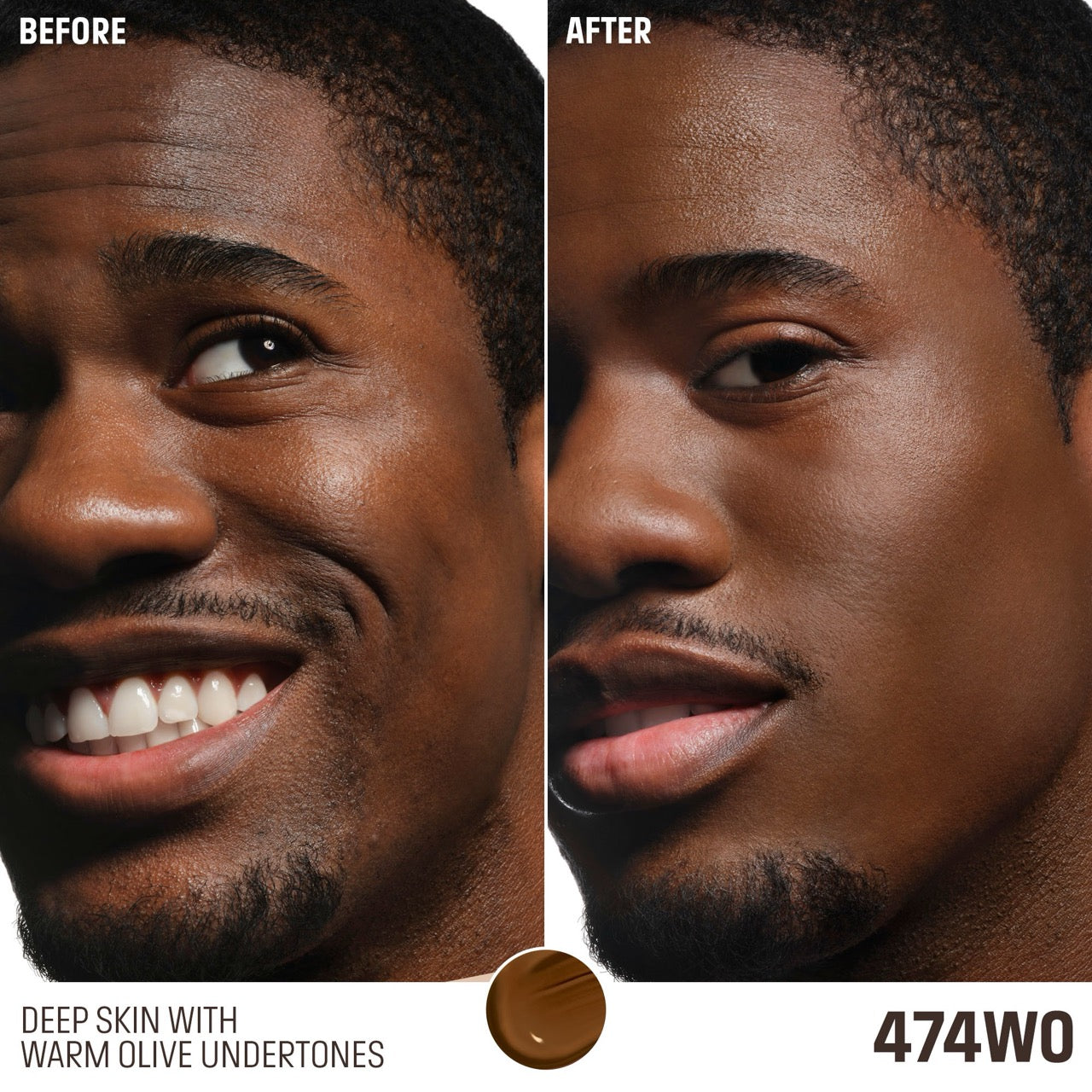 HD SKIN Balancing & Perfecting Foundation