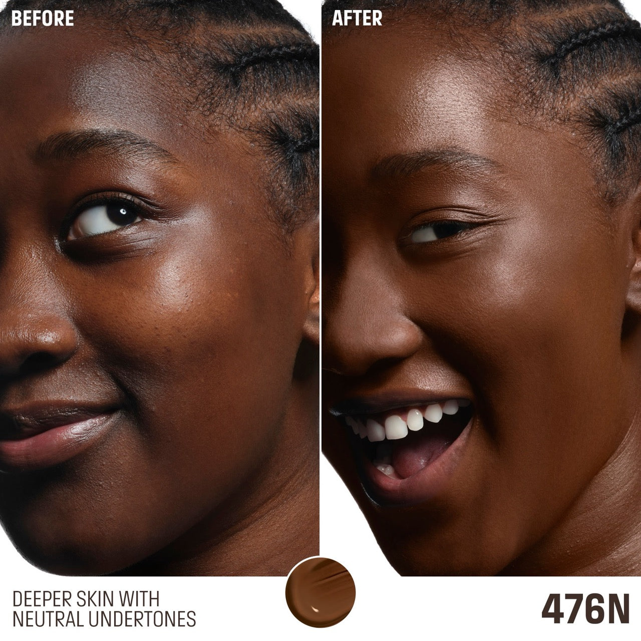 HD SKIN Balancing & Perfecting Foundation