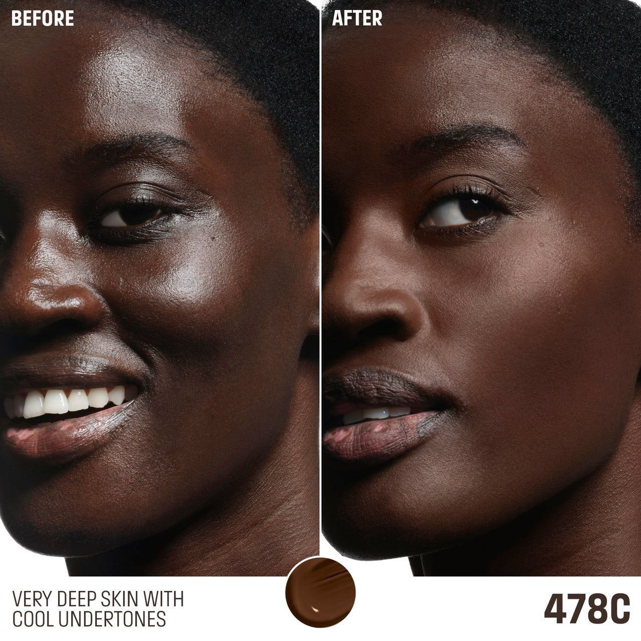 HD SKIN Balancing & Perfecting Foundation