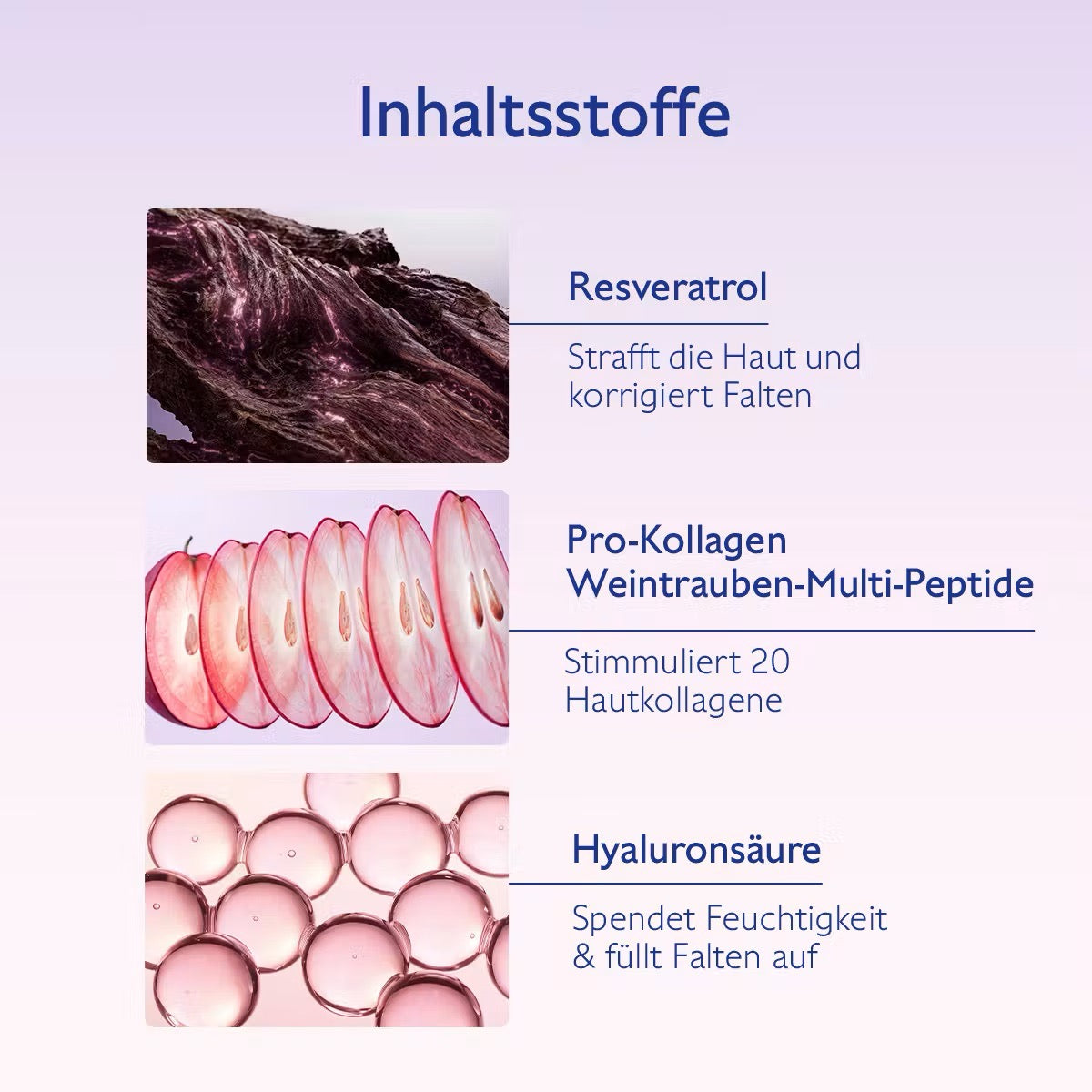 Resveratrol-Lift Lifting Straffungsserum