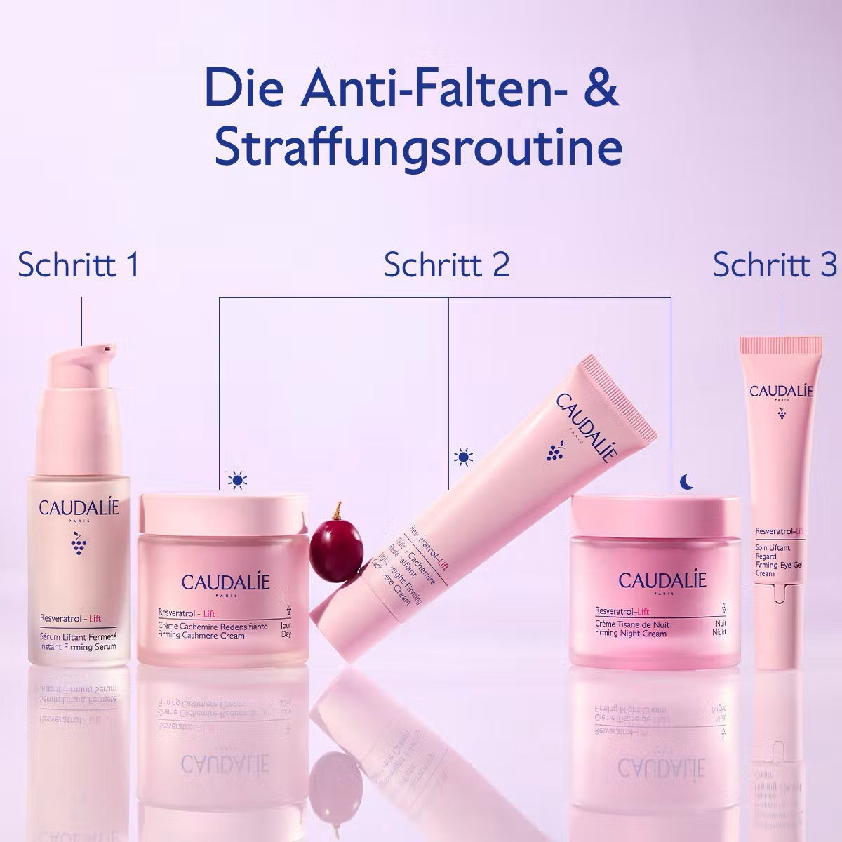 Resveratrol-Lift Kräuter-Nachtcreme