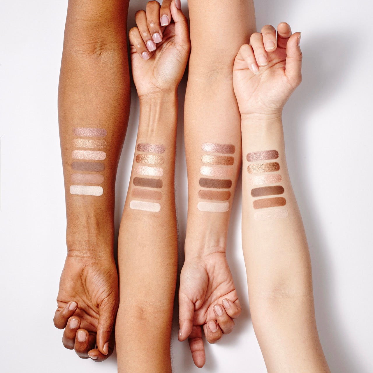 The Contour Eyeshadow Palette Collection