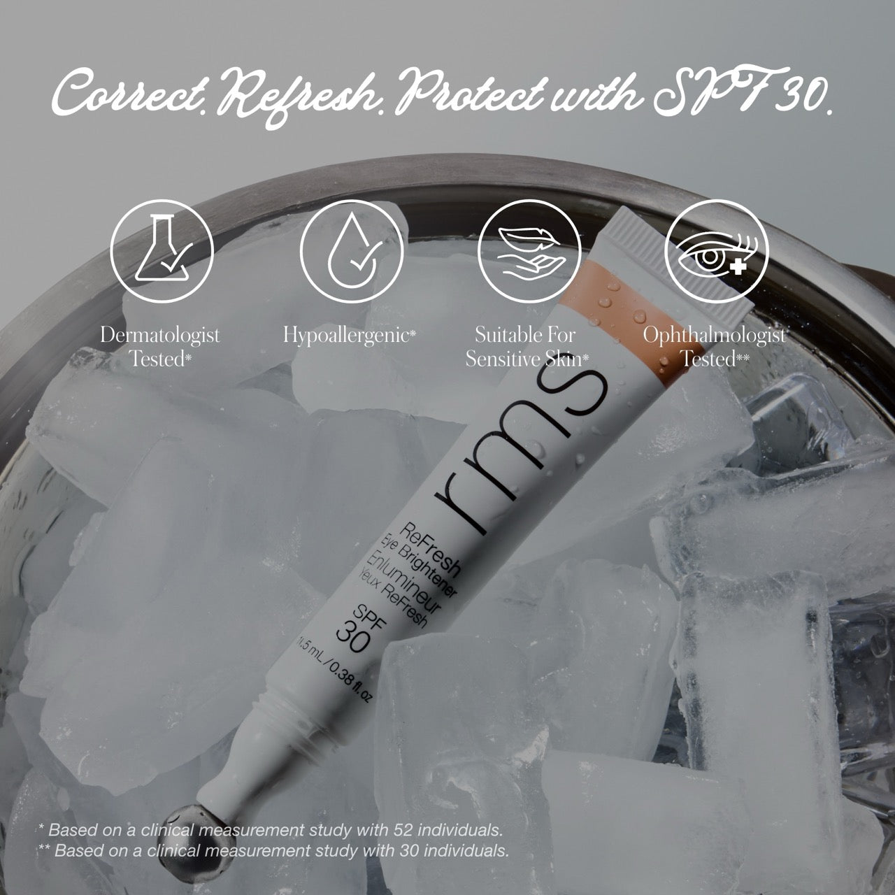 ReFresh Eye Brightener SPF 30 + Correcting Tint