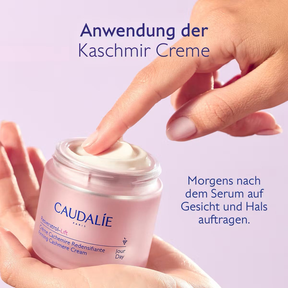 Resveratrol-Lift Hautverdichtende Kaschmir Creme