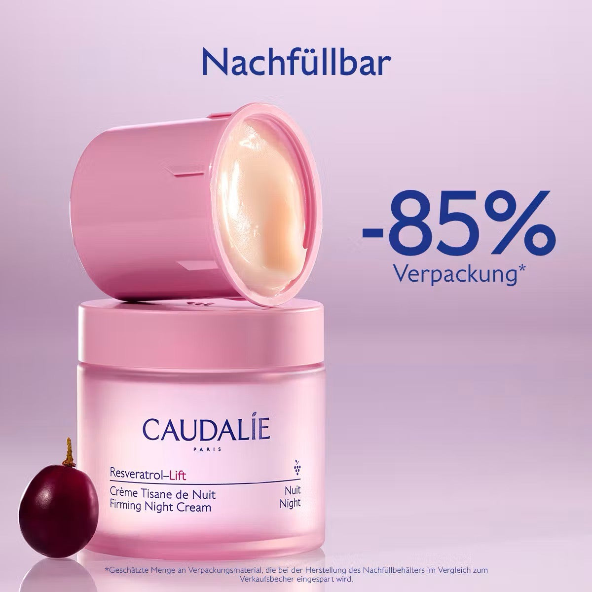Resveratrol-Lift Kräuter-Nachtcreme