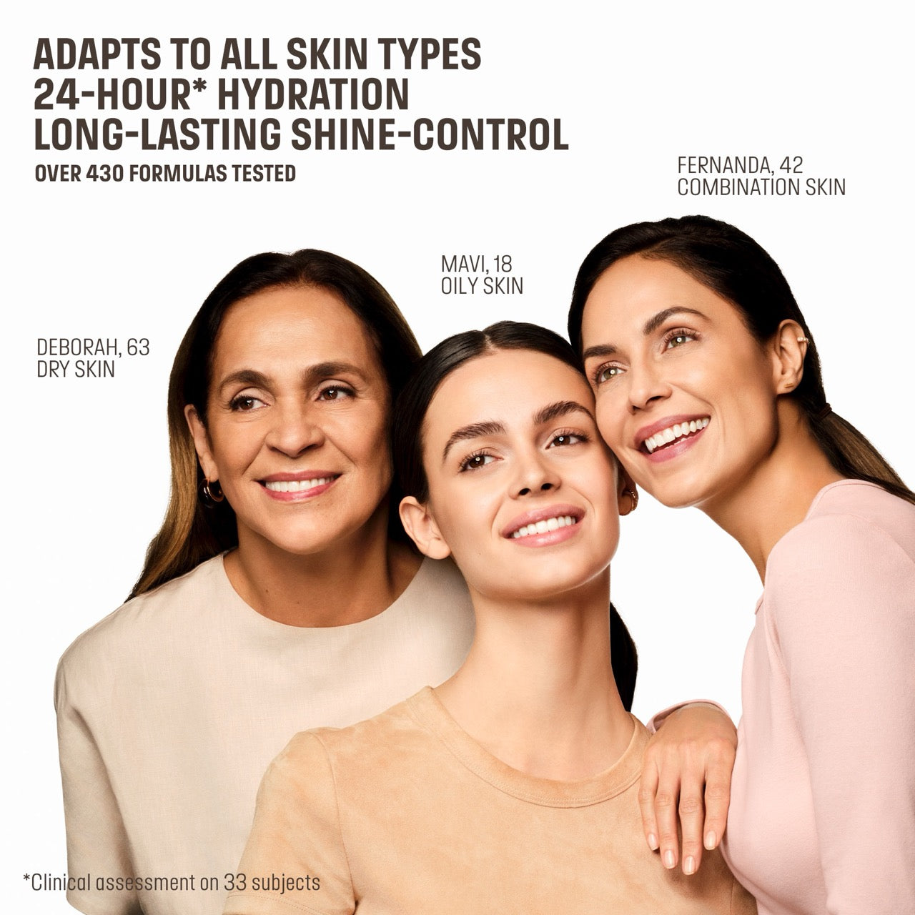 HD SKIN Balancing & Perfecting Foundation