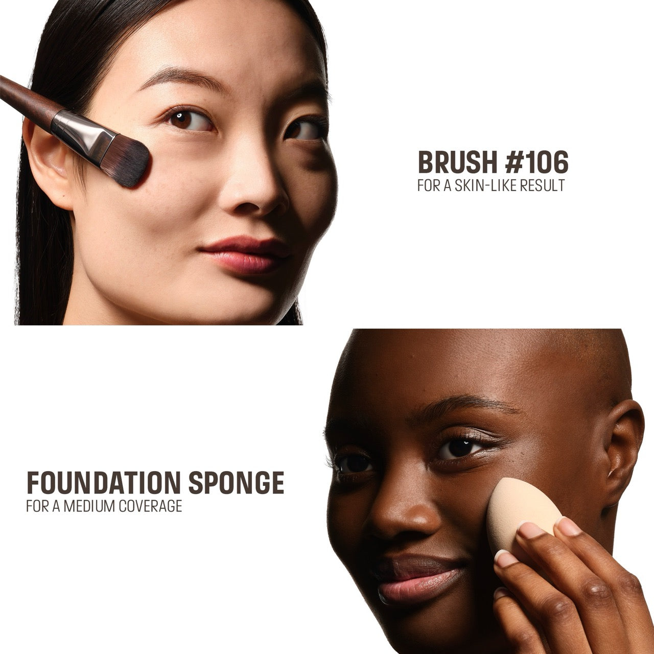HD SKIN Balancing & Perfecting Foundation