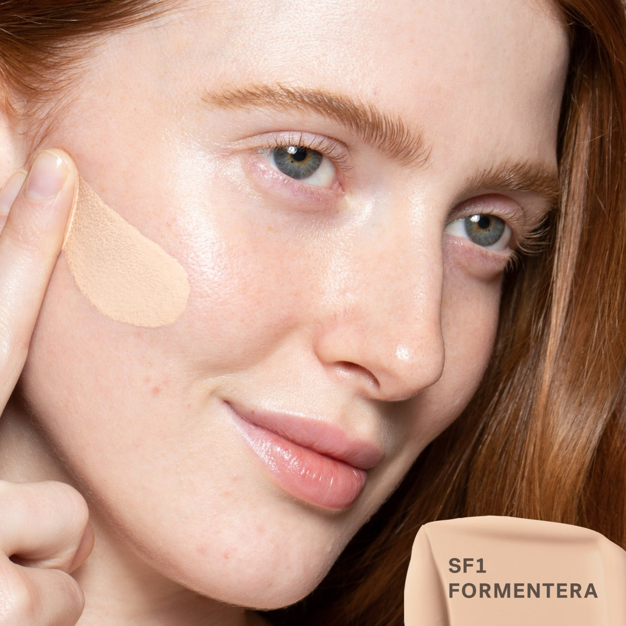 True Skin Serum Foundation