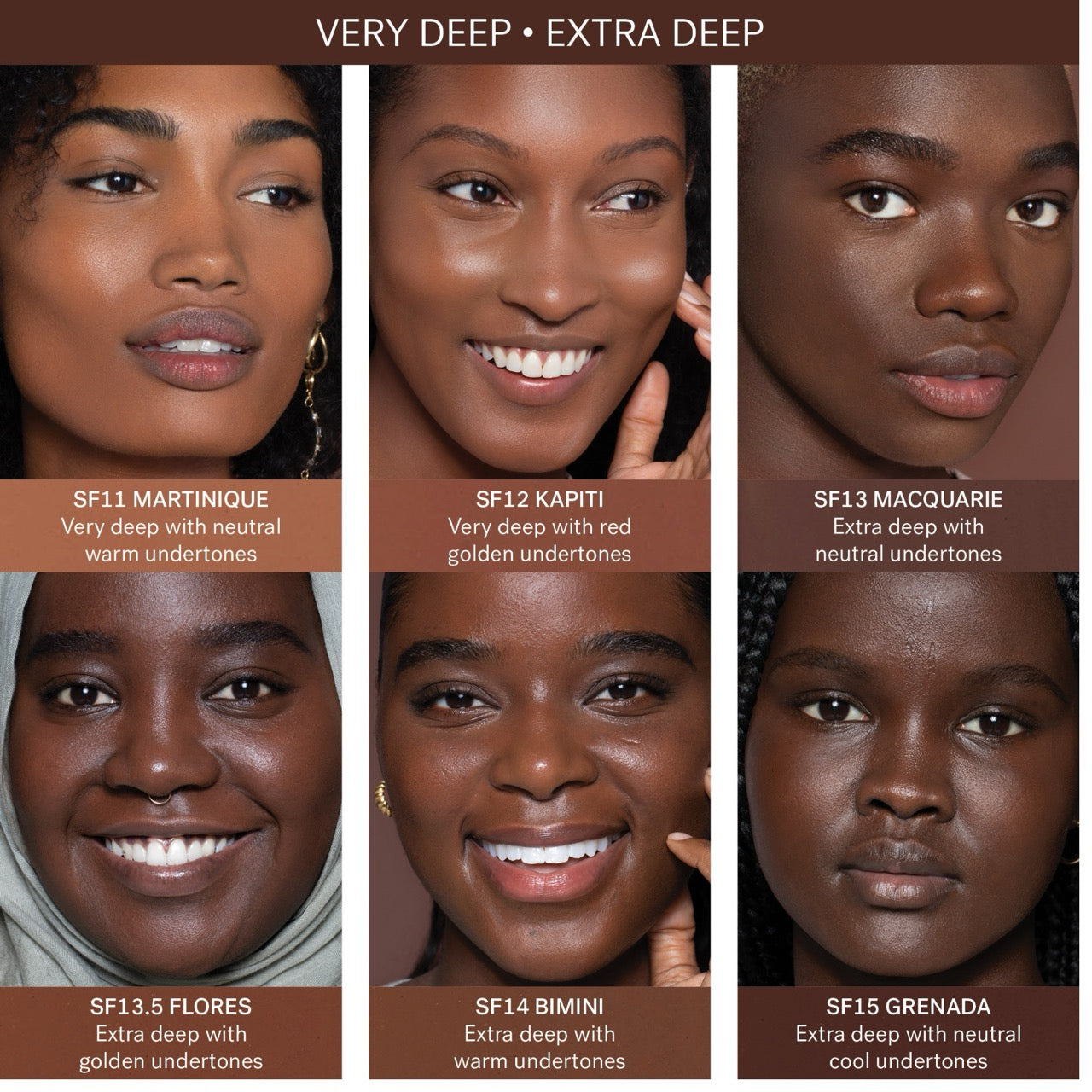 True Skin Serum Foundation