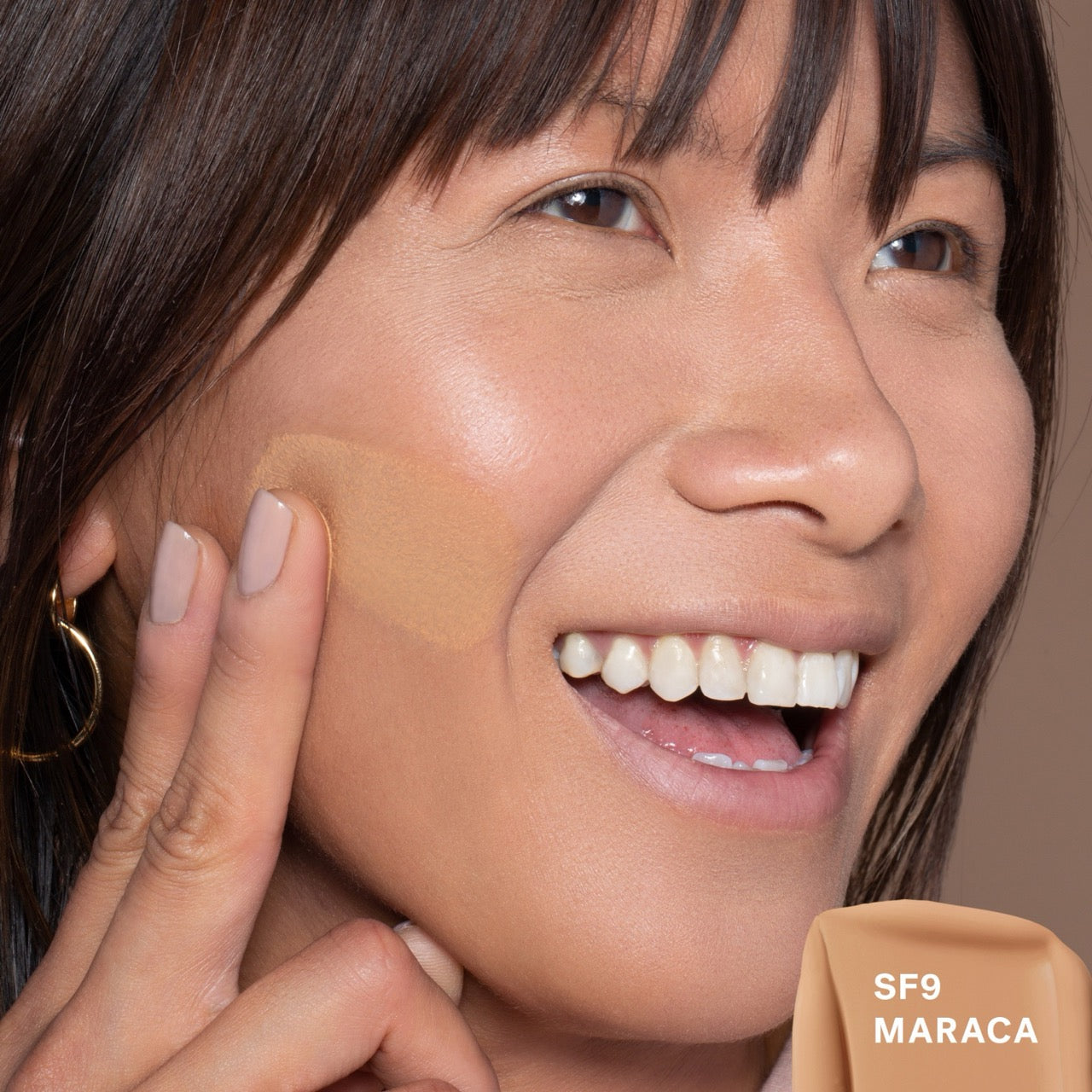 True Skin Serum Foundation