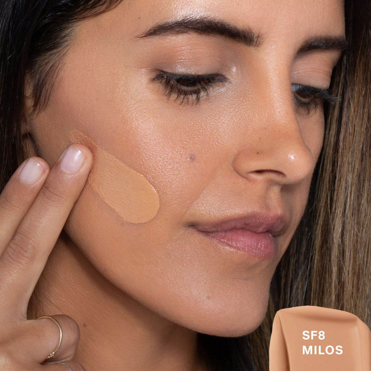 True Skin Serum Foundation