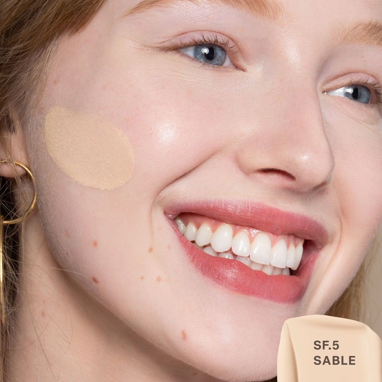 True Skin Serum Foundation