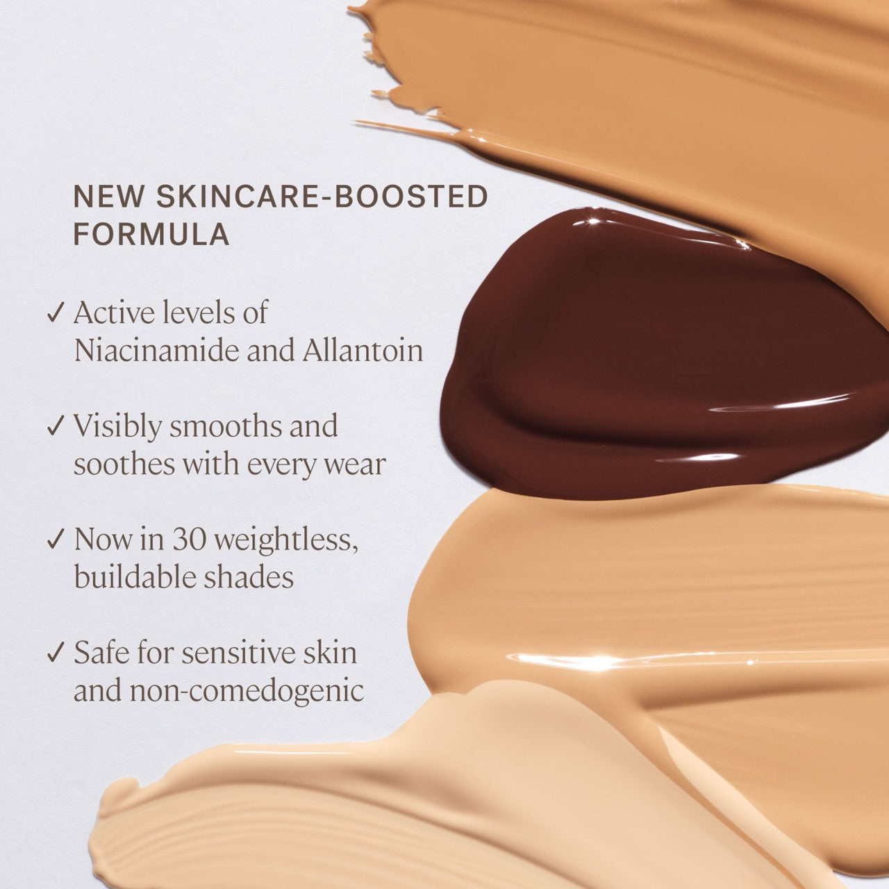 True Skin Serum Foundation