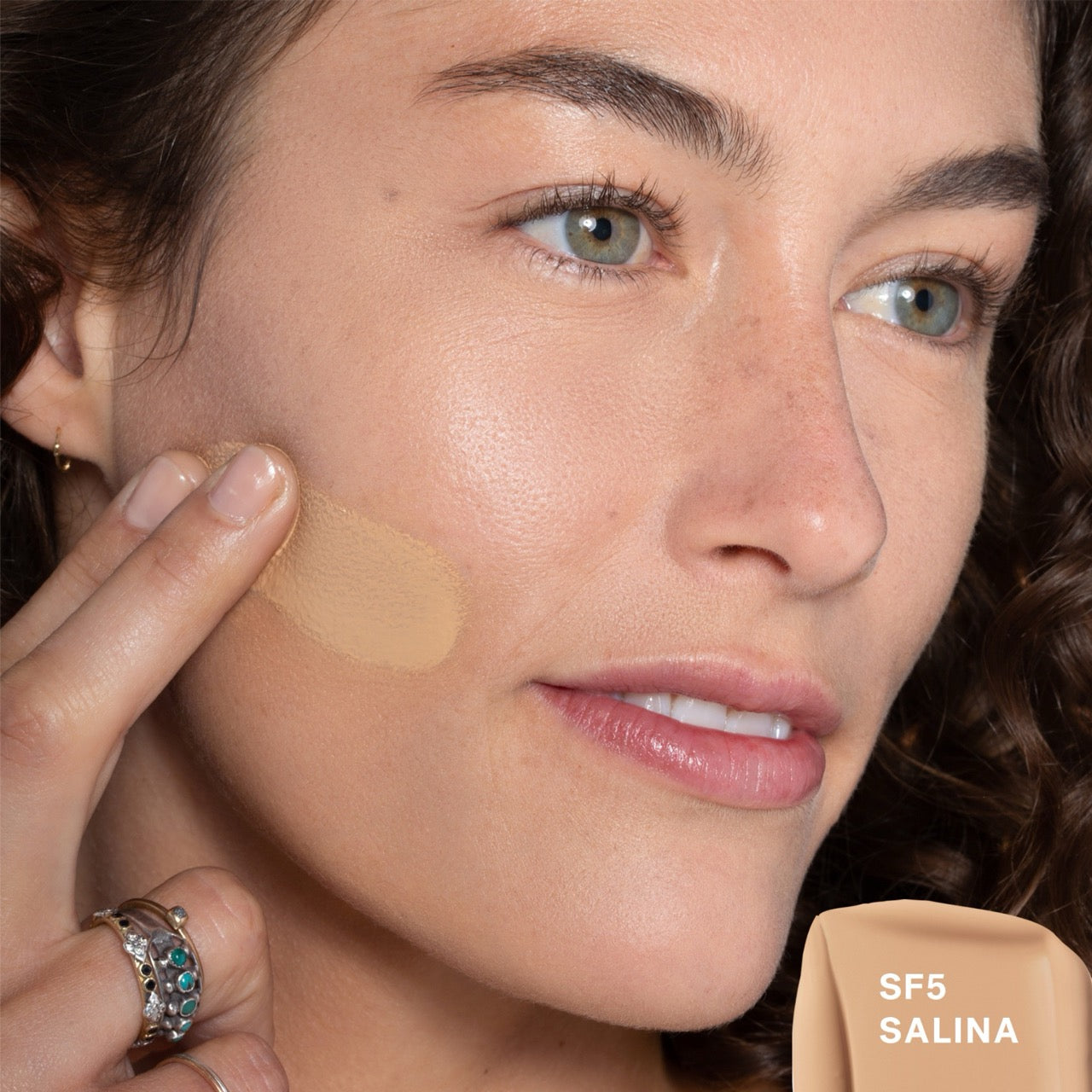 True Skin Serum Foundation