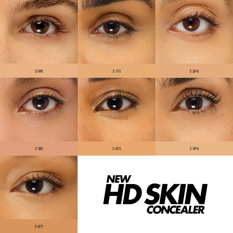 HD Skin Concealer