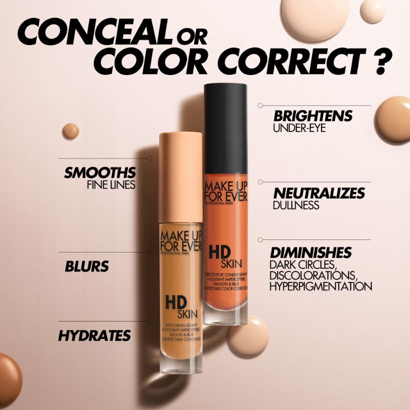 HD Skin Color Corrector