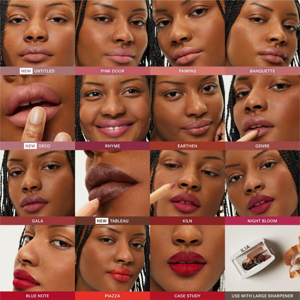 Lip Sketch Hydrating Crayon