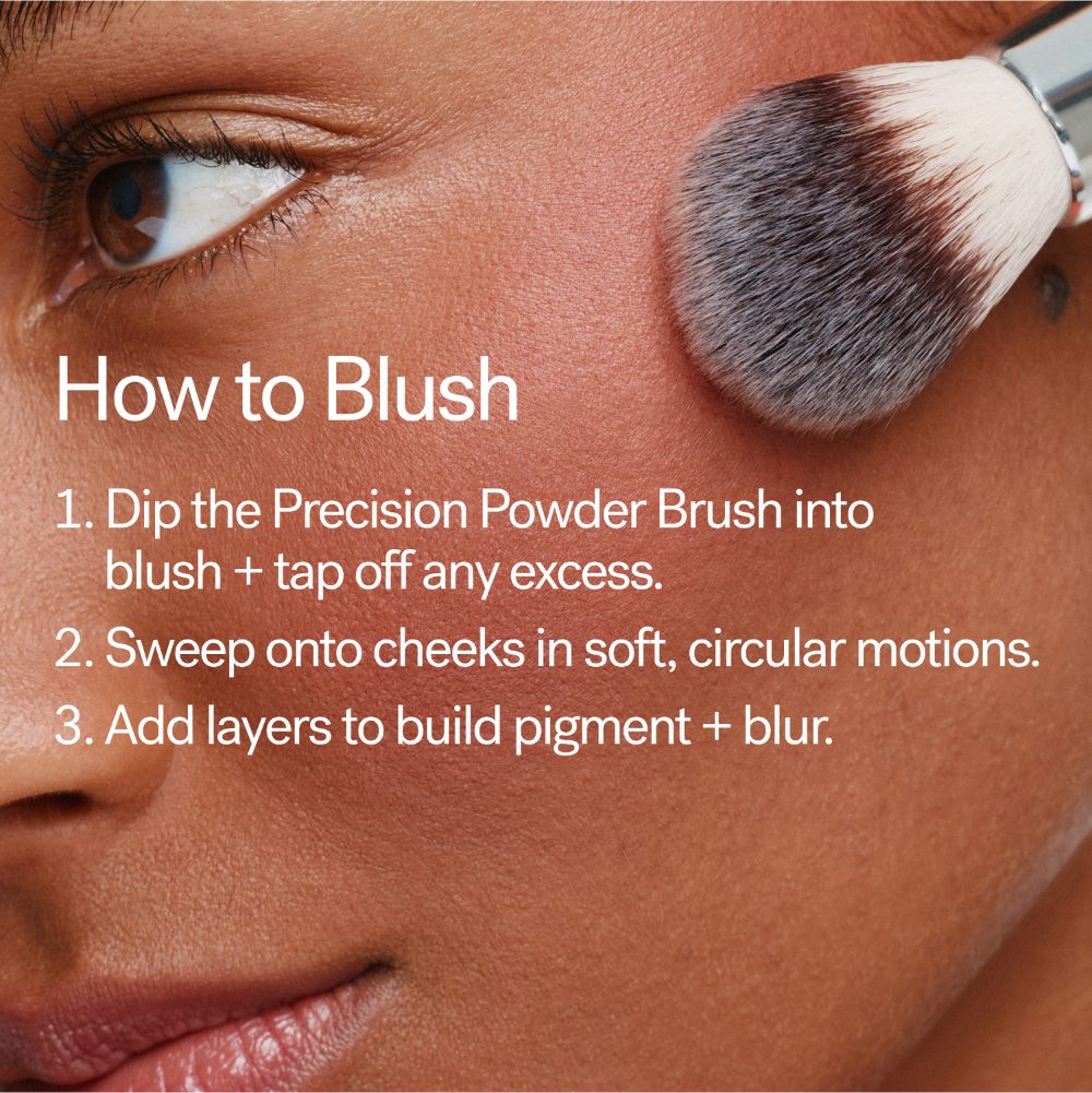 Soft Focus Blurring Blush