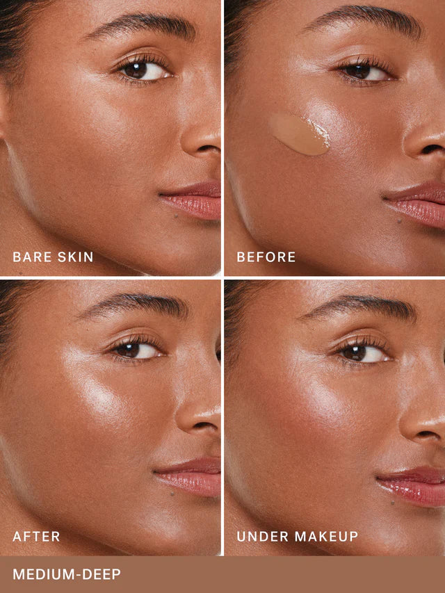 Sun Serum Mineral Sunscreen SPF 50