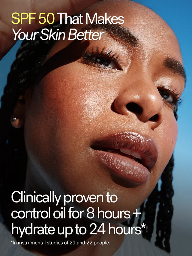 Sun Serum Mineral Sunscreen SPF 50