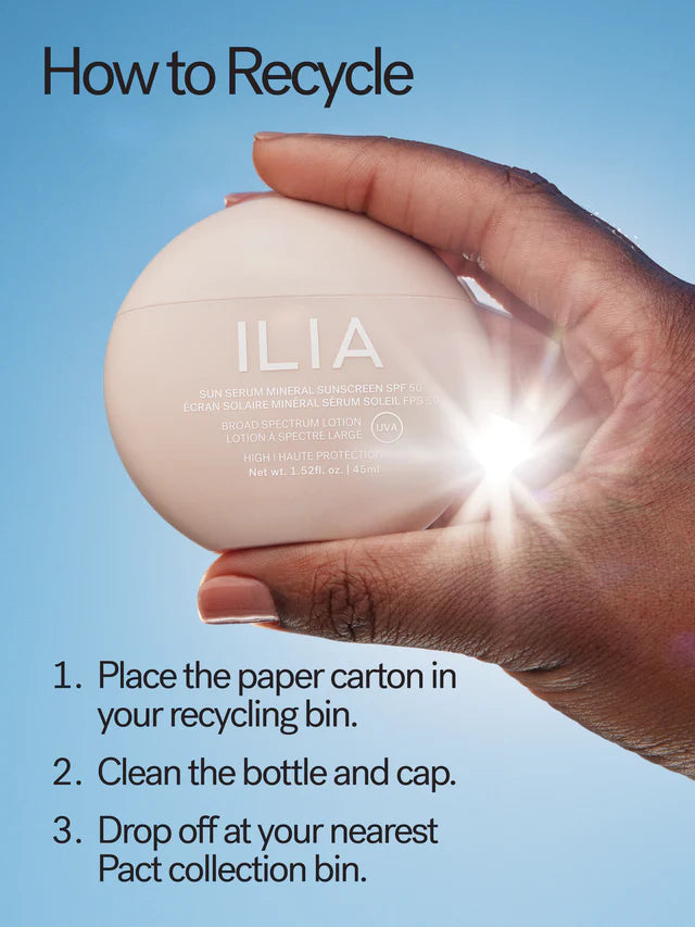 Sun Serum Mineral Sunscreen SPF 50