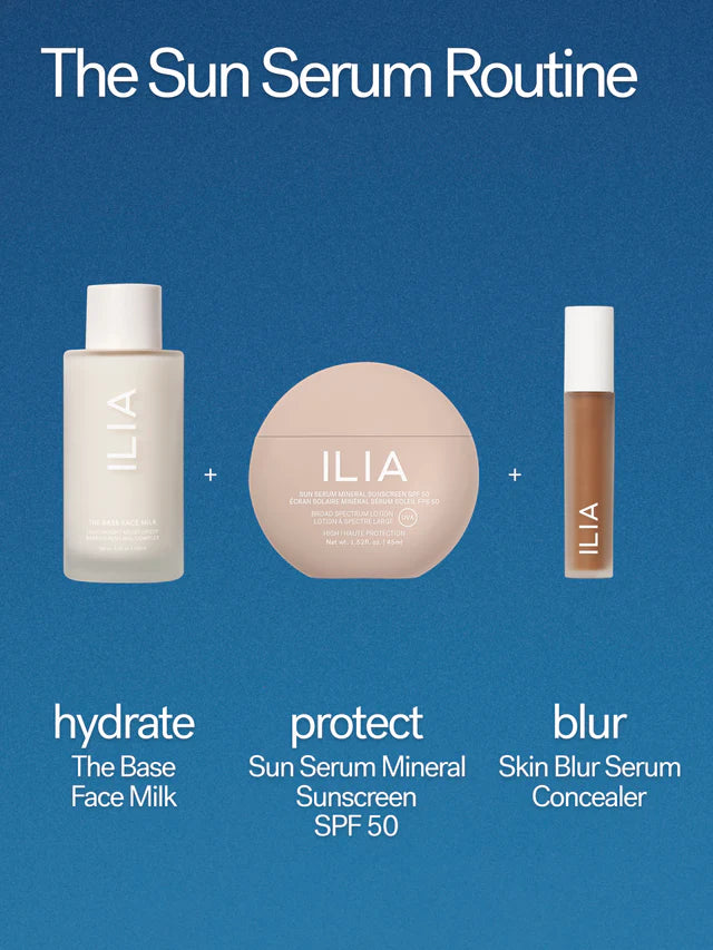 Sun Serum Mineral Sunscreen SPF 50