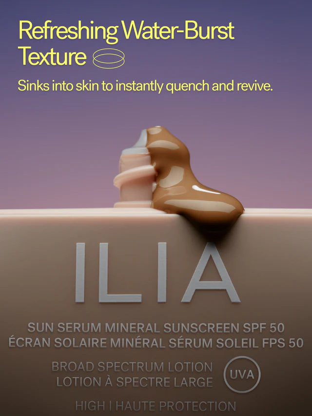 Sun Serum Mineral Sunscreen SPF 50