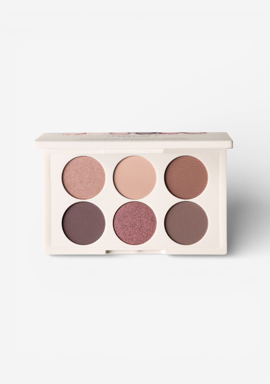 Playinn Eyeshadow Palette - Fizzy Toffee
