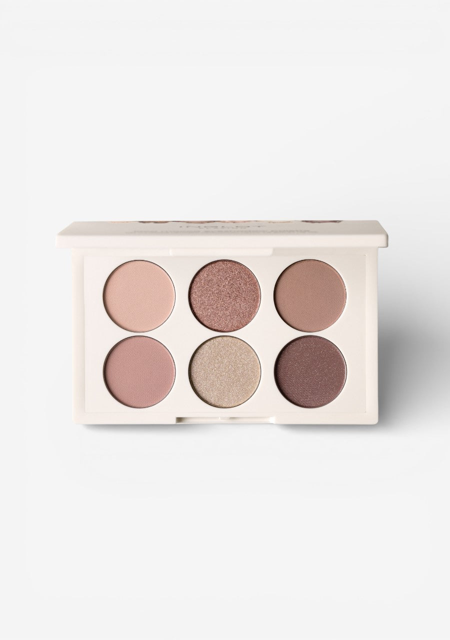 Playinn Eyeshadow Palette - Loca Mocca