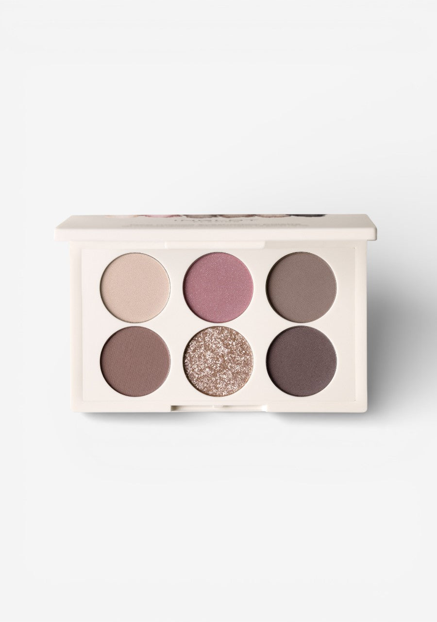 Playinn Eyeshadow Palette - Rosé Choco