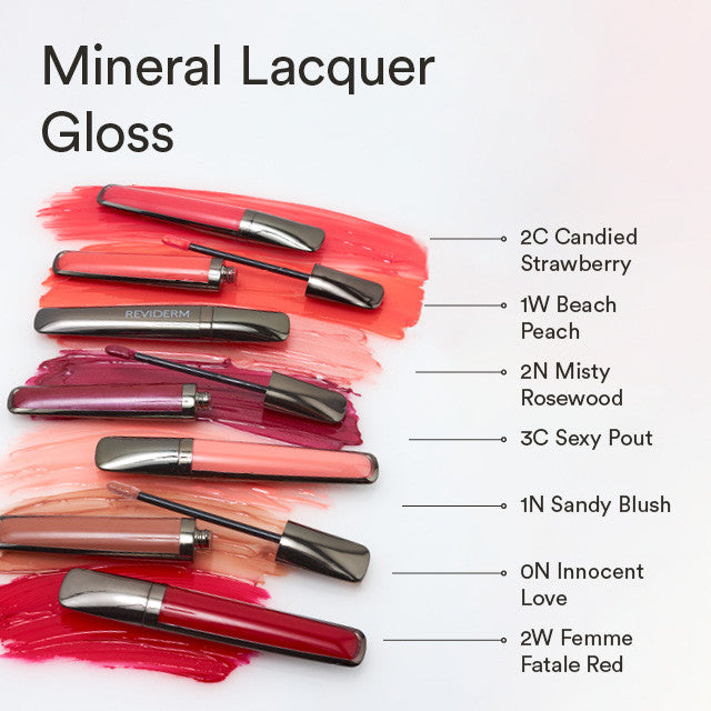 Mineral Lacquer Gloss