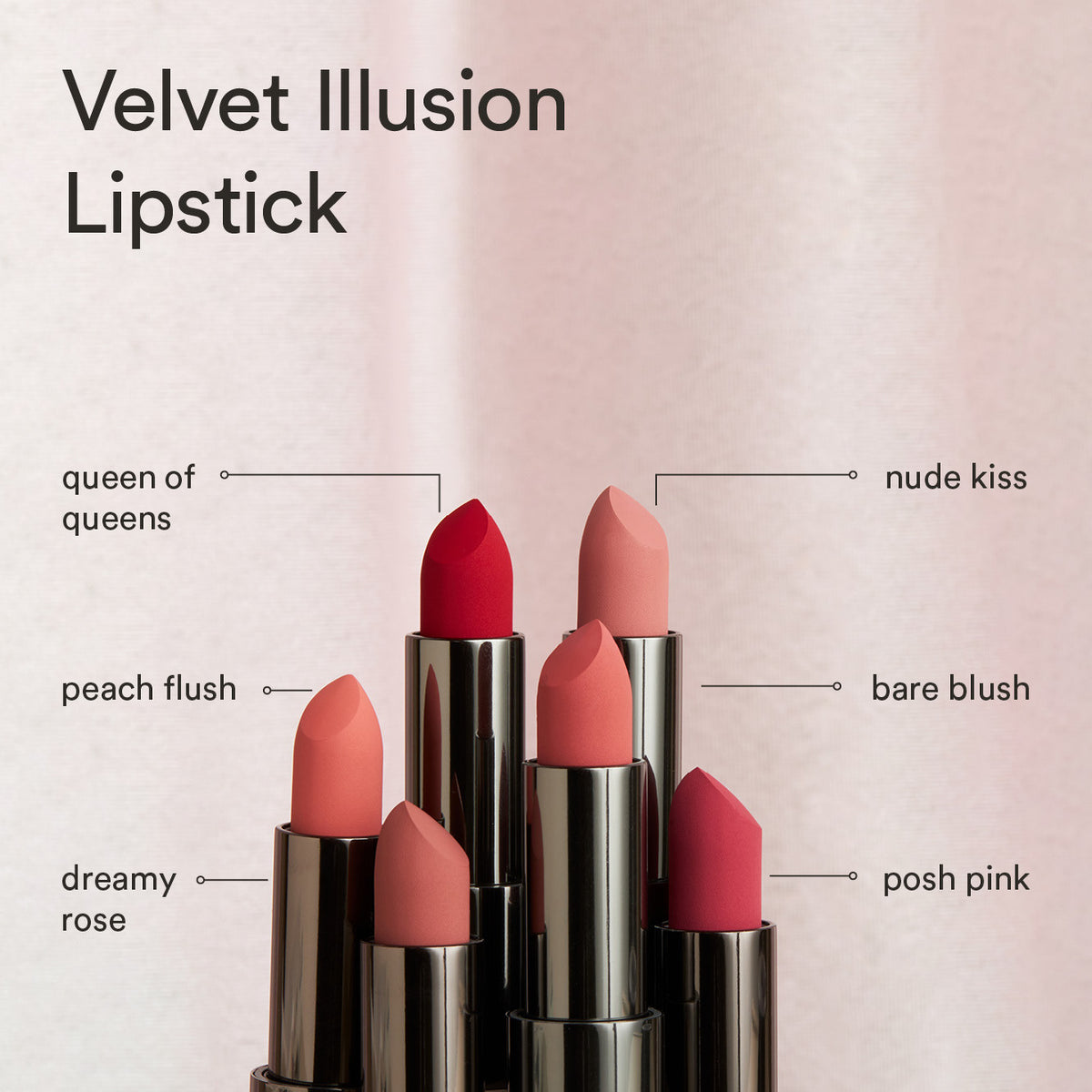 Velvet Illusion Lipstick
