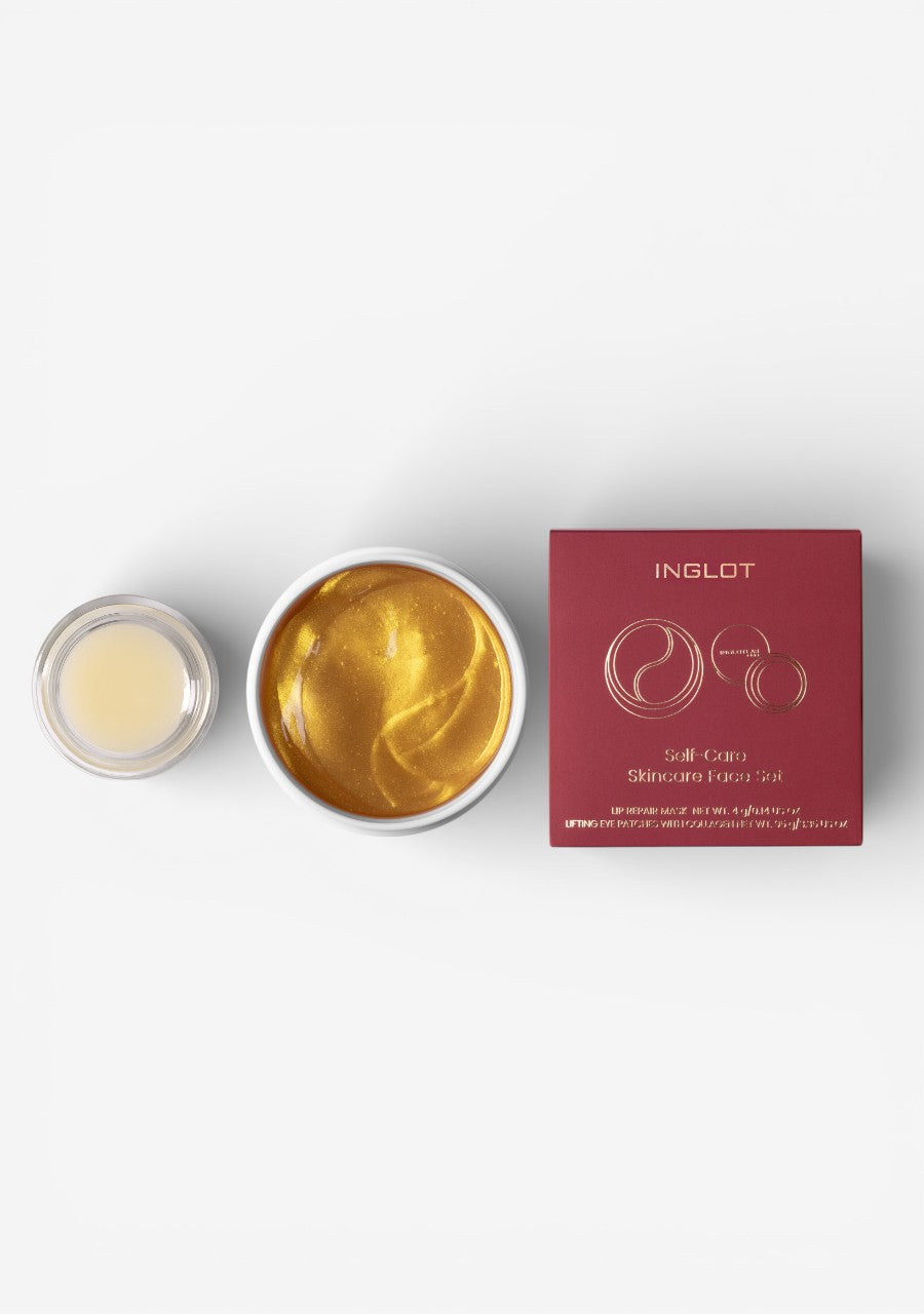 LAB Self-Care Skincare Face Set